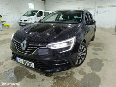 Renault Mégane Sport Tourer 1.6 E-Tech Plug-In E-Tech Hybrid Engineered