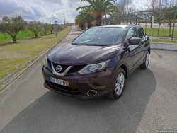 Nissan Qashqai N Connecta dCi 130Cv Cx Automatica