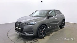 DS DS3 Crossback 1.2 PureTech Performance Line de 2019