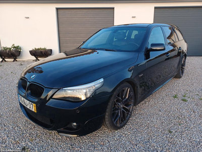 BMW 535 535D Pack M