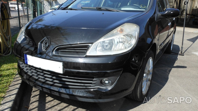 Renault Clio de 2007