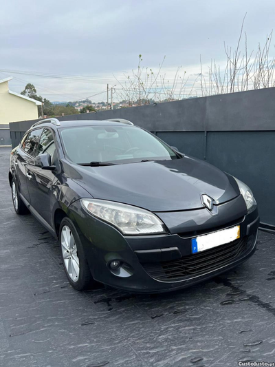 Renault Mégane 1.5 Dci Navegation Sport