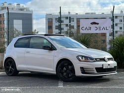 VW Golf 2.0 TDI GTD DSG