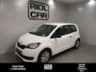 Skoda Citigo 1.0 MPI Ambition