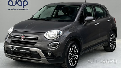 Fiat 500X 1.3 Multijet Lounge de 2020