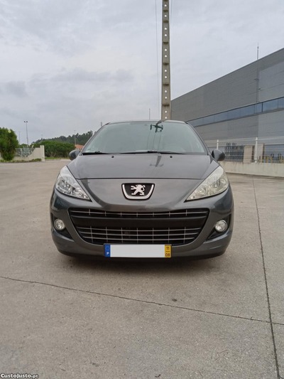 Peugeot 207 1.4 16V 95 Cv 140.450 KM