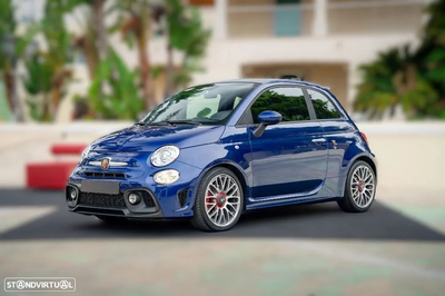 Abarth 595 1.4 T-Jet MTA