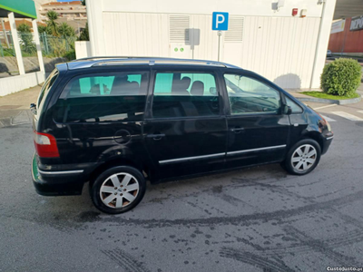 Ford Galaxy 1.9tdi cx 6vel 7lug