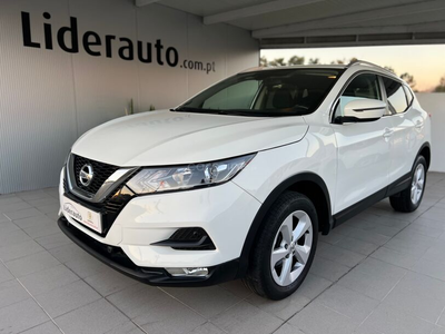 Nissan Qashqai 1.5 dCi Acenta C/Barras de Tejadilho