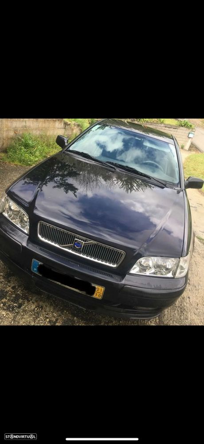 Volvo S40 1.9 D CR