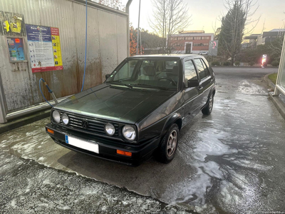 VW Golf 2