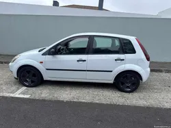 Ford Fiesta 1.4 TDCI