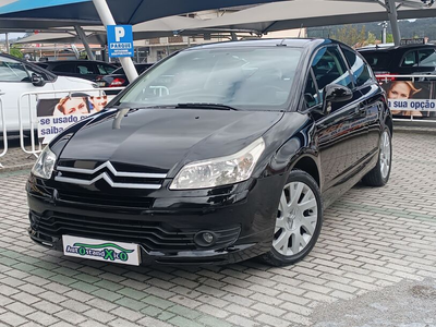 Citroen C4 Coupé 1.4 16V VTR Pack