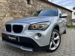 BMW X1 18 d SDrive X-Line