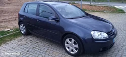 VW Golf 1.9 TDi 6V Confortline