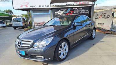 Mercedes-Benz E 250 CDi Avantgarde