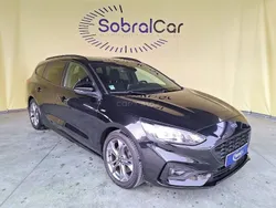 Ford Focus 1.0 EcoBoost ST-Line Aut.