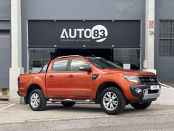 Ford Ranger 3.2 TDCi CD Wildtrak 4WD