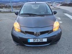 Toyota Aygo AB 1.0