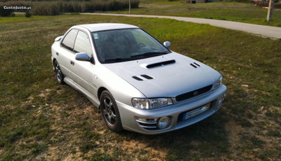 Subaru Impreza 2.0 GT