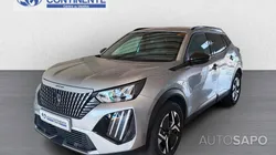 Peugeot 2008 1.2 PureTech Allure EAT8 de 2024