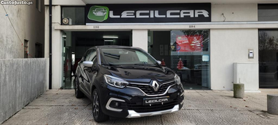 Renault Captur 1.5 DCI Exclusive - Nacional