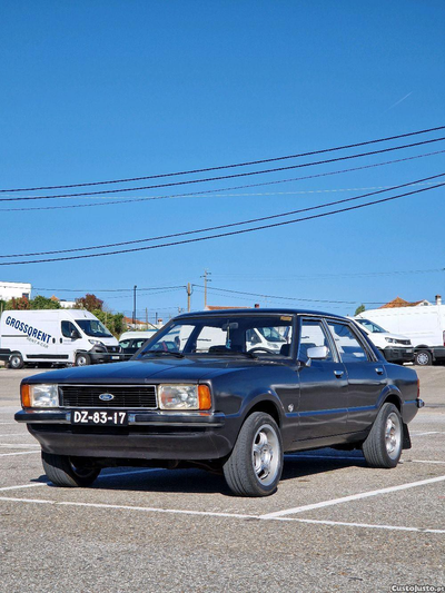 Ford Cortina 4 Carburadores