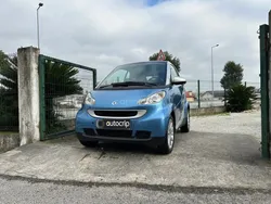 Smart Fortwo 1.0 mhd Passion 71