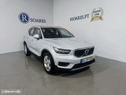 Volvo XC 40 2.0 D3 Momentum Plus Geartronic