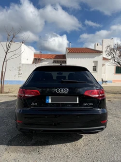 Audi A3 Sport Back 1.6