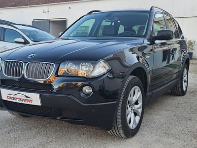 BMW X3 20 d xDrive Lifestyle