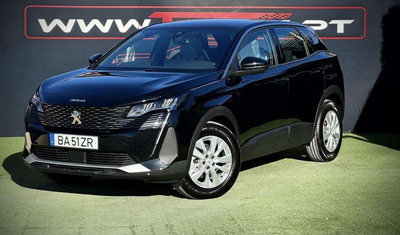 Peugeot 3008 1.5 BlueHDi Active Pack EAT8