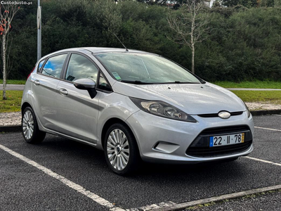 Ford Fiesta 1.4TDCI