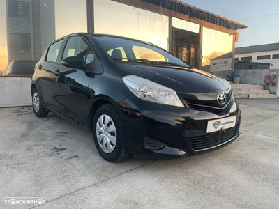 Toyota Yaris 1.4 D-4D