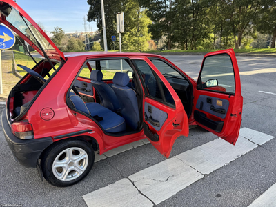 Peugeot 106 Kid Especial Edition