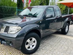 Nissan Navara Nav 2.5 dCi KC SE Comf+C-C+BDT