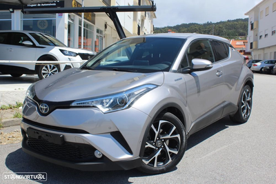 Toyota C-HR 1.8 Hybrid Exclusive+P.Luxury