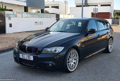 BMW 320 D lci Pack M 2011