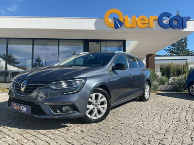 Renault Mégane 1.5 Blue dCi Limited