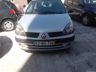 Renault Clio Lig Passageiros