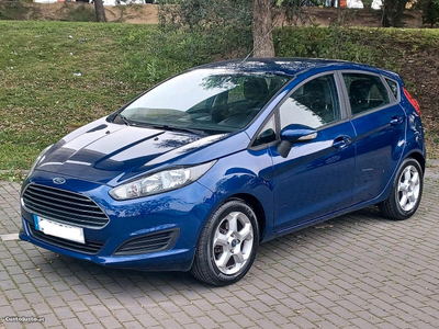 Ford Fiesta 1.6 Diesel