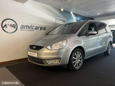 Ford Galaxy 1.8 TDCi Titanium