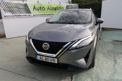 Nissan Qashqai 1.3 DIG-T N-Connecta Xtronic