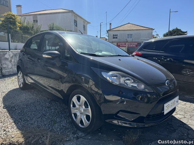 Ford Fiesta 1.4 tdci