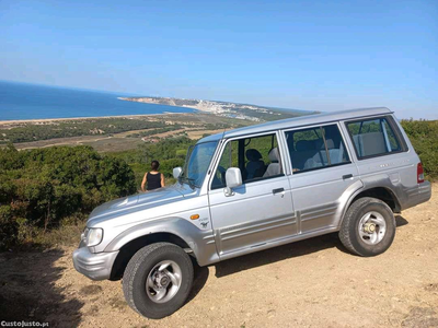 Hyundai Galloper 4x4