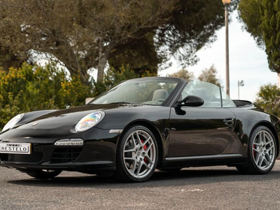 Porsche 911 911 Carrera S PDK