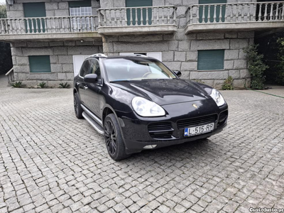 Porsche Cayenne S