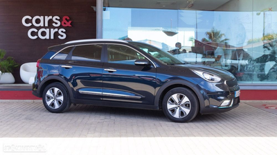 Kia Niro 1.6 GDi PHEV Drive