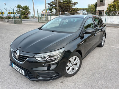 Renault Mégane 1.5 Blue dCi Limited