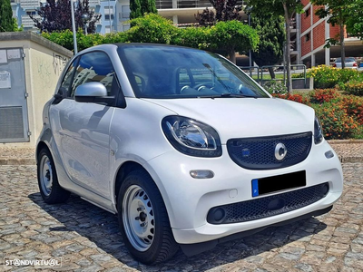 Smart ForTwo Coupé Electric Drive Passion